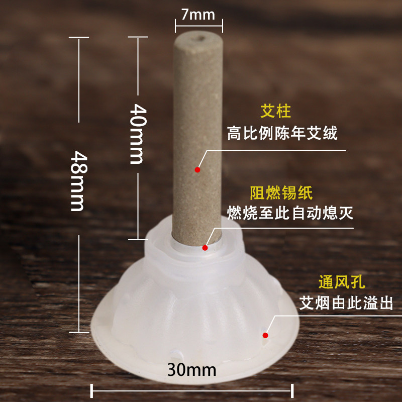艾艾灸艾艾贴祛湿纯艾绒宫寒家用温灸艾条艾柱艾草懒人天天艾绒贴