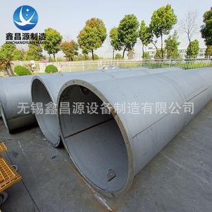 NS312大口径管道厂家 NS3102 GH3600船舶管道 高温合金GH600管道