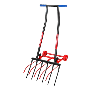 深翻器农用工具家用翻土松土挖土开荒神器人工翻地铁锹铲户外锄头