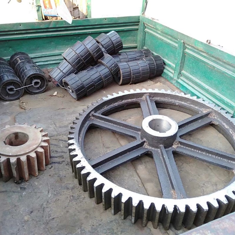 现货速发新品JS500/750/10t00混凝土搅拌机提升减速机变速箱卷扬