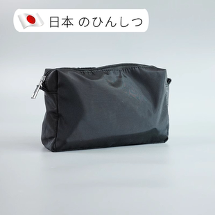 日本收纳包便携旅行2025高级感化妆包化妆品洗漱袋化妆刷包大容量