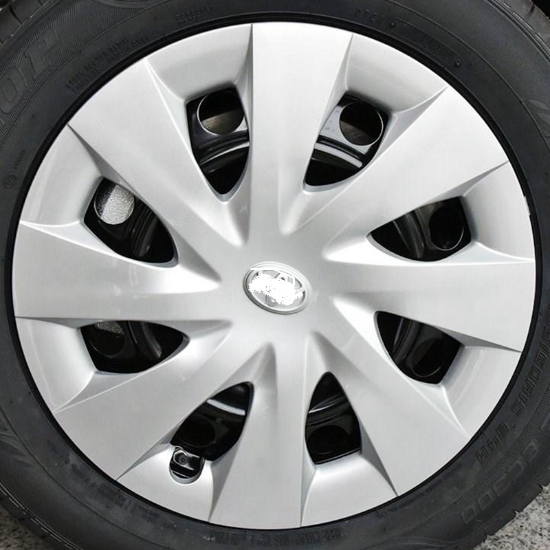 丰田新款威驰轮毂盖 14/15寸改装通用轮毂装饰盖轮胎罩钢圈防护盖