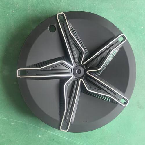 19寸特斯拉ModelY派大星轮毂盖