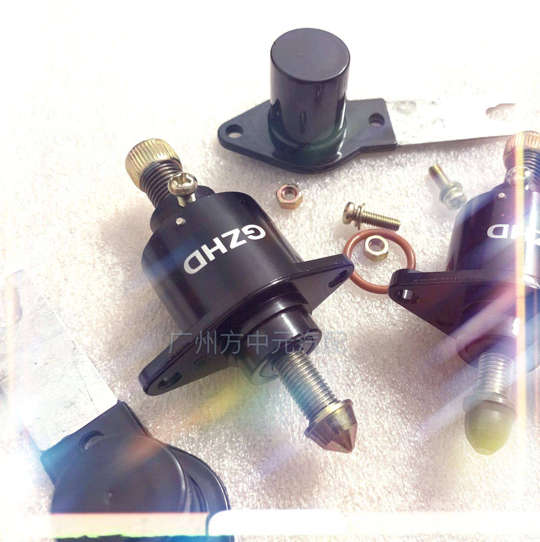 长安之星二代2代6399手动调怠速马达s460 465 474 步进电机原厂