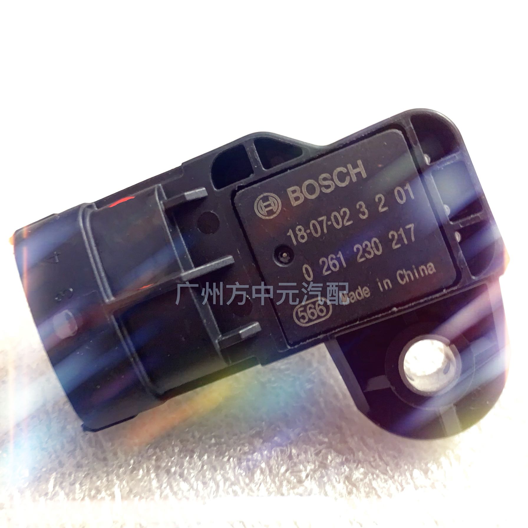 适用春风动力 全地型配件 X8  CF800-2 进气温度 压力传感器