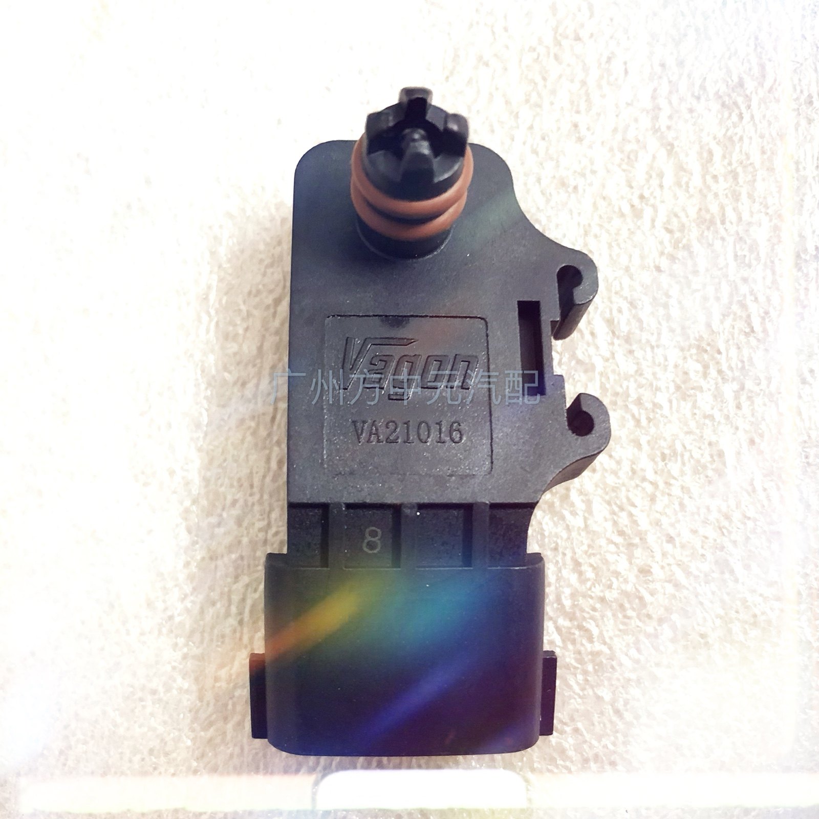 北京福田配件福田时代驭菱q版vq1/465发动机进气压力与温度传感器