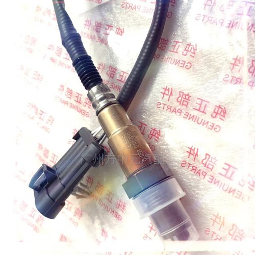 众泰t600 1.5T前氧传感器后氧传感器原厂