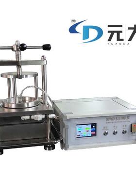 YG825织物静水压测试仪渗水性GB4744增压法