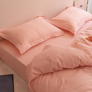 优质60支新疆长绒棉四件套纯棉全棉床笠床单人床上用品三件套宿舍