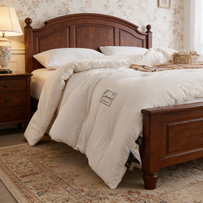 60S长绒棉A类母婴级安全大豆被