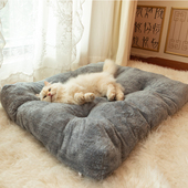 猫窝四季通用猫垫子睡觉用冬天睡垫冬季保暖可拆洗宠物沙发小狗窝