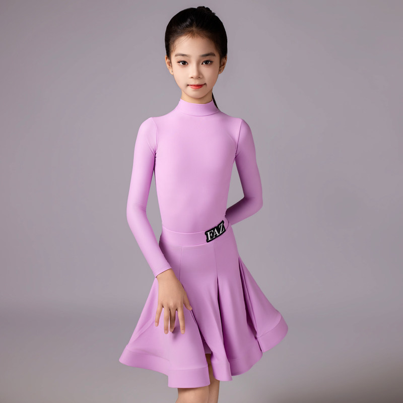 FAZ拉丁舞蹈规定比赛服