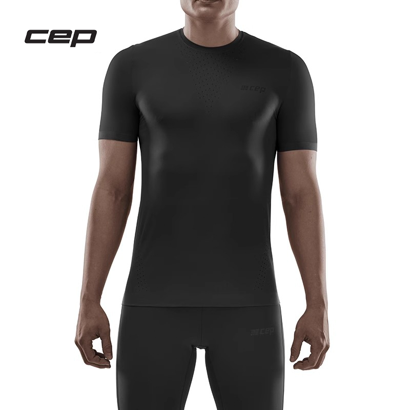 空气感T恤透气轻薄cep短袖