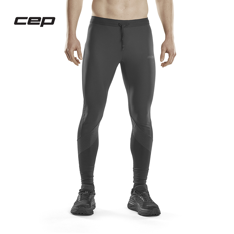 CEP紧身长裤男保暖透气