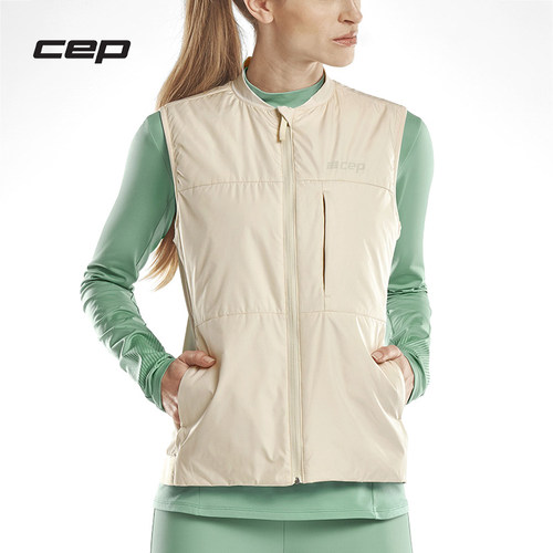 CEP运动马甲防风防水御寒保暖