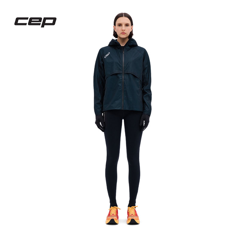 CEP2025秋季PRORUN跑步夹克女