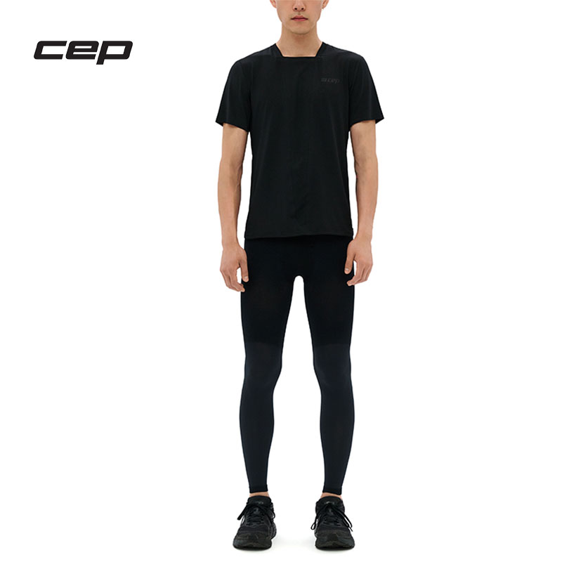 CEP德国专业压缩裤男运动恢复裤
