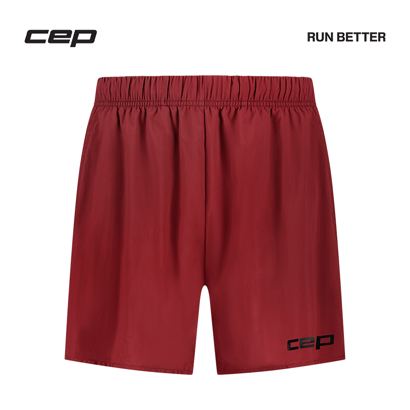CEP2025夏季CORERUN运动短裤