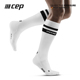 长筒压缩袜男女运动袜跑步马拉松足球袜 80S经典 复古款 CEP德国