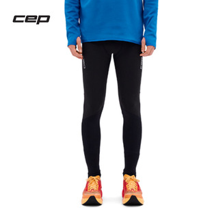 CEP 2026春季CORE RUN核心款压缩裤男跑步训练运动长裤保暖紧身裤