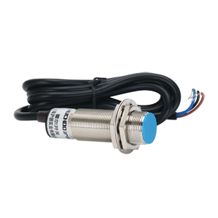 M18磁性霍尔开关NJK-5003C/D/A/B三线GHG18-20A二线常开5V24V