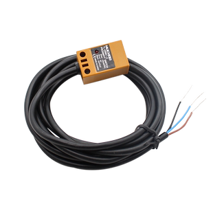 防水接近开关金属传感器限位感应器TL-Q5MC1-Z三线NPN常开24V