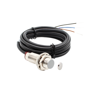 霍尔开关模块传感器 CHE12-10NA-H710 NJK-5002C三线NPN常开