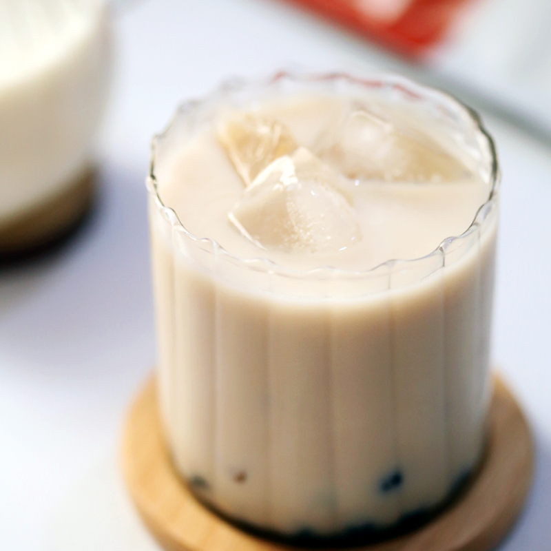 diy水间手工冲饮网红学生牛乳茶
