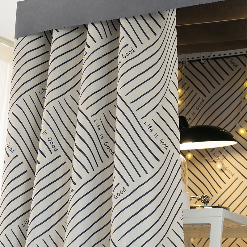 大学生宿舍床帘遮光上下铺帘子围帘遮挡床女寝室上铺床围挡布窗帘