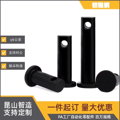 带肩铰链销HCLGN3HCMG