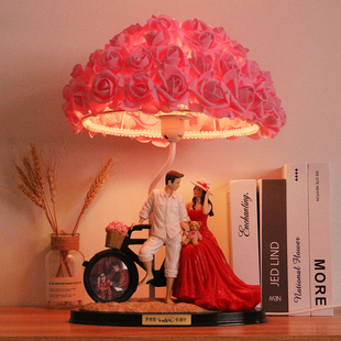 结婚礼物送新人创意实用大气女闺蜜新婚礼品高档小众高级轻奢摆件