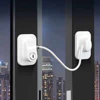 Fengkun Window Safe Lock Punching/Free Punching установка