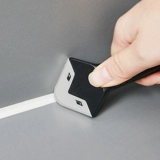 Гламурная стеклянная клеевая лопата