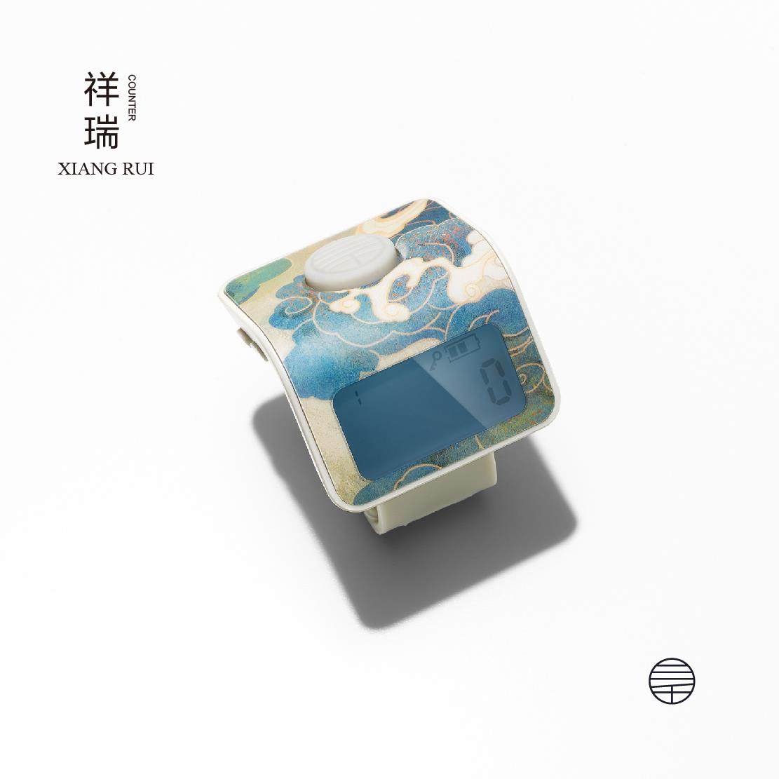 万物三千 | 新品上市-小仟计+ 非蓝牙智能计数器