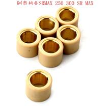 适用阿普利亚SRMAX 250 300 SR MAX300 离合器普利珠滚珠传动珠子