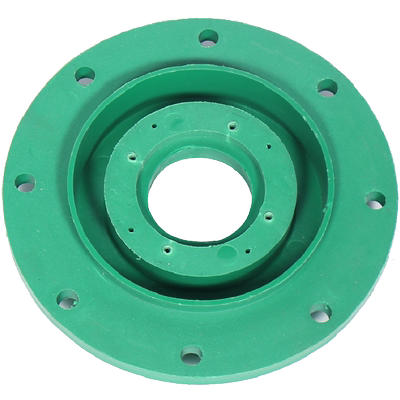 耐酸碱叶轮支架后盖化工泵