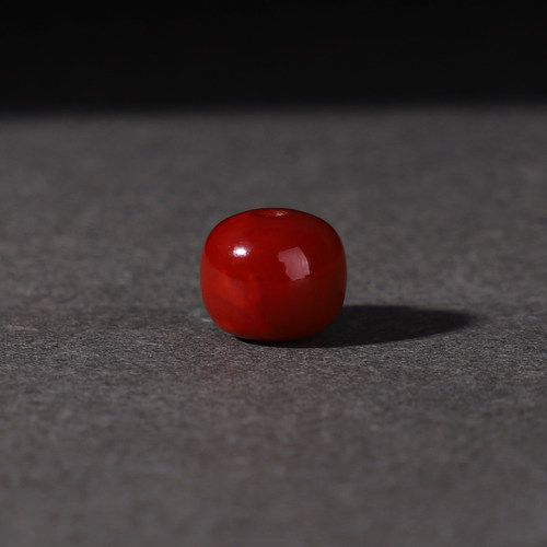 毕业级瓦西南红老型珠锦红