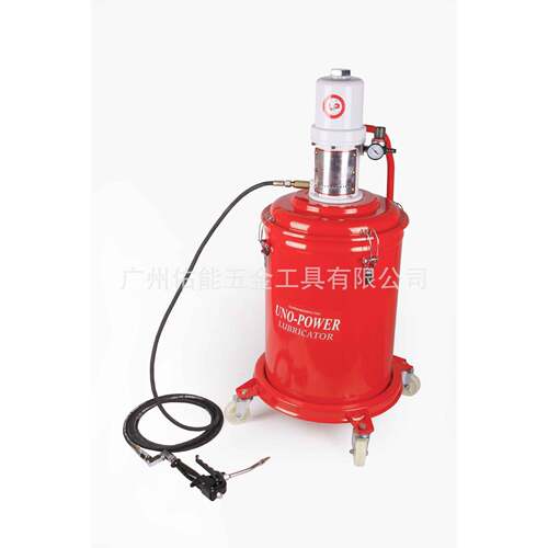 UNO-POWE台湾O佑能UNO-PWER气动黄注枪A55-G黄油油油器加注机