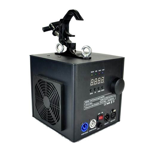 不夜天50TP-T500W0XW新款挂式瀑2布机遥控MD51控制舞台复合钛粉下