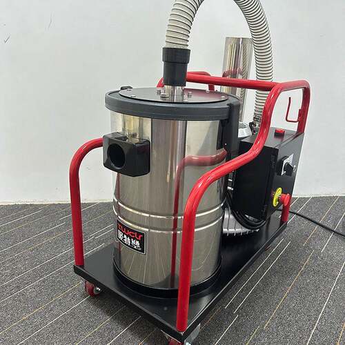 GK-553脉冲集尘器,368干湿两用吸尘吸0水机,大5000W30升,吸力