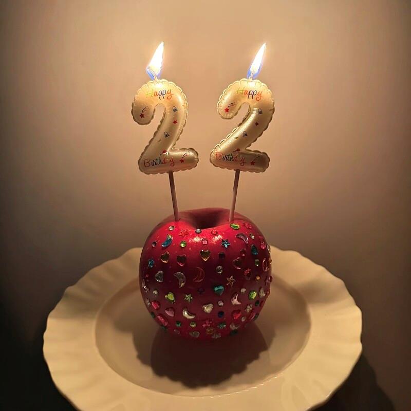 【生日要有仪式感】数字图片