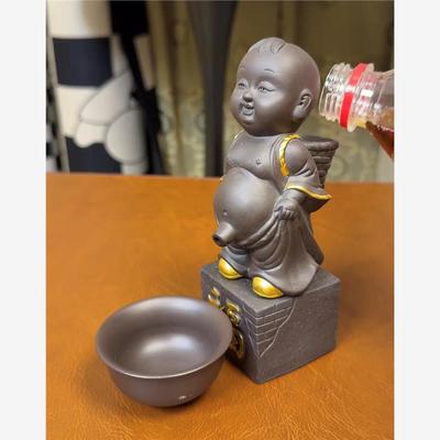 紫砂茶漏创意功夫茶具小