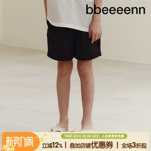 bbeeeenn短裤休闲裤短裤透气