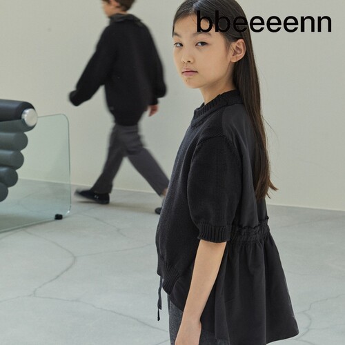 韩国长袖套头衫bbeeeenn