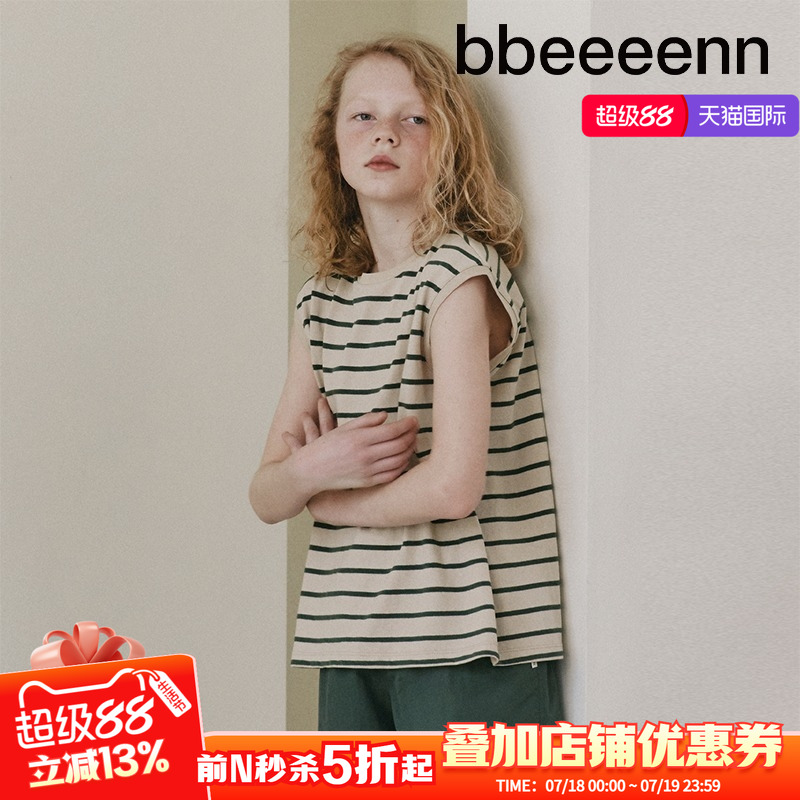 韩国背心bbeeeenn薄款夏季