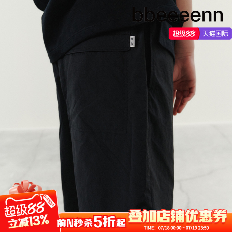 bbeeeenn短裤速干短裤透气薄款