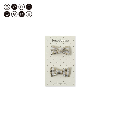 benebene公主发夹时尚个性