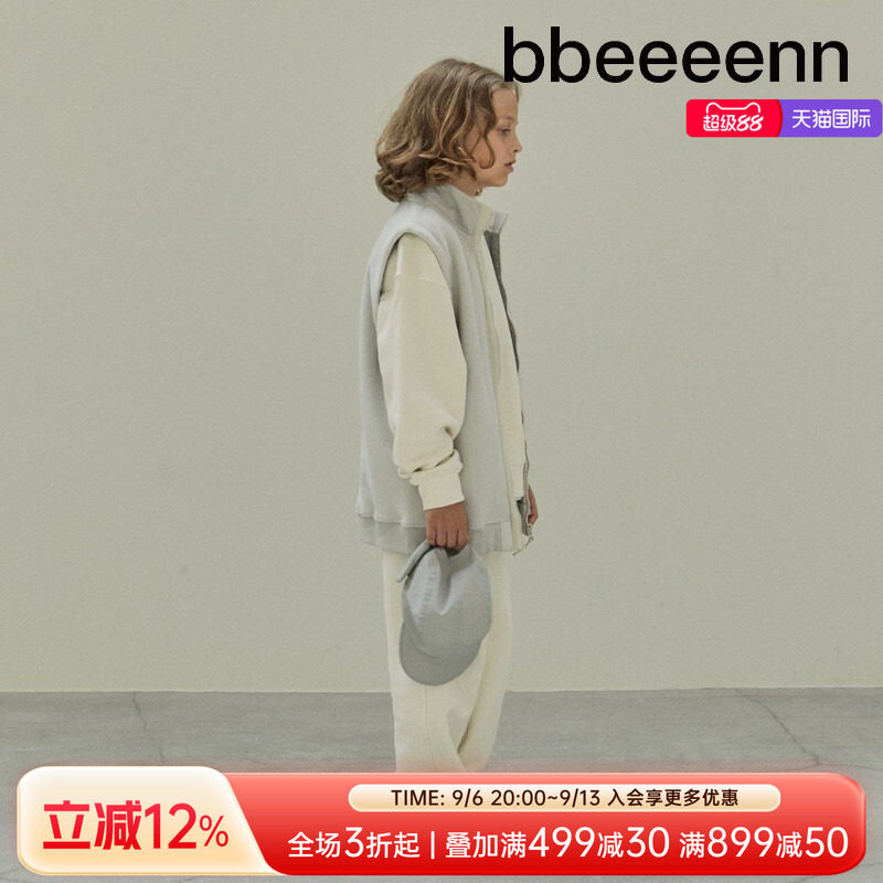 韩国秋冬儿童运动裤bbeeeenn图片