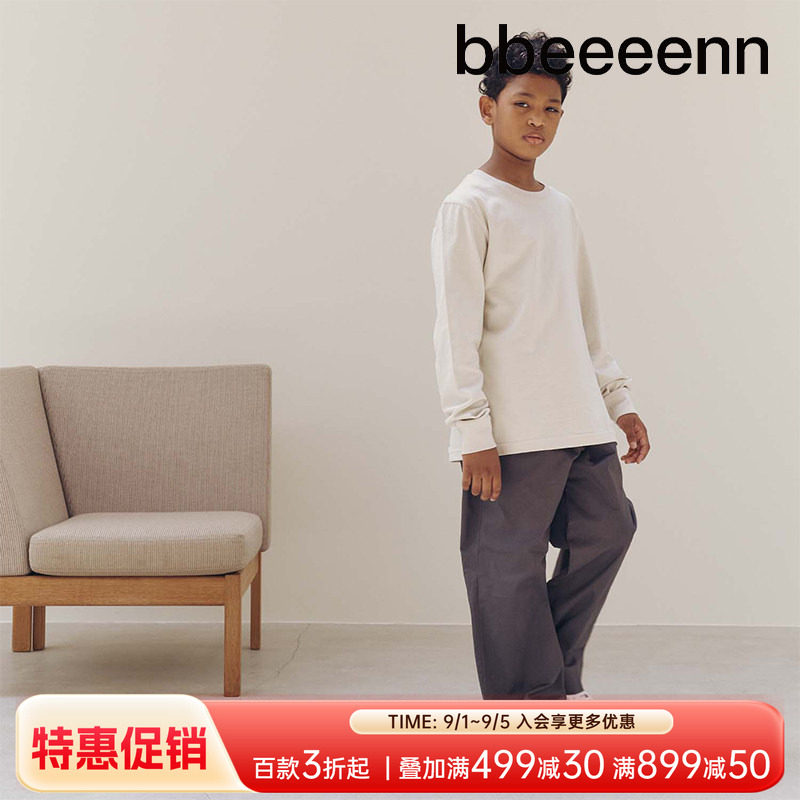 bbeeeenn长裤棉休闲裤西装裤舒适图片