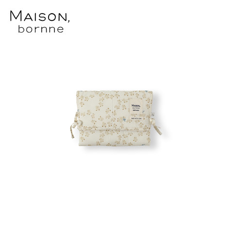 Maisonbornne纯棉婴儿换尿布垫